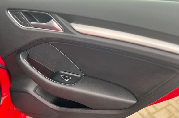 Audi A3 1.4 TFSI S LINE 5 DOORS £35 TAX 25