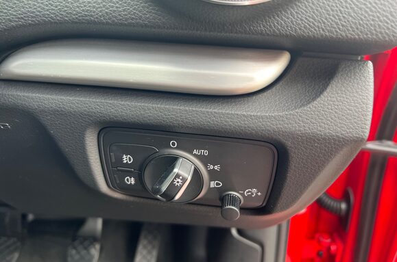 Audi A3 1.4 TFSI S LINE 5 DOORS £35 TAX 24