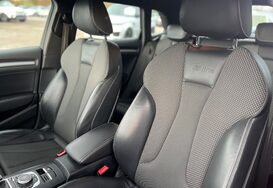 Audi A3 1.4 TFSI S LINE 5 DOORS £35 TAX 27