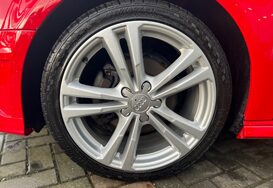 Audi A3 1.4 TFSI S LINE 5 DOORS £35 TAX 15