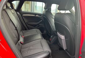 Audi A3 1.4 TFSI S LINE 5 DOORS £35 TAX 24