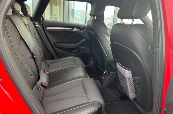 Audi A3 1.4 TFSI S LINE 5 DOORS £35 TAX 24