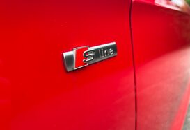Audi A3 1.4 TFSI S LINE 5 DOORS £35 TAX 16