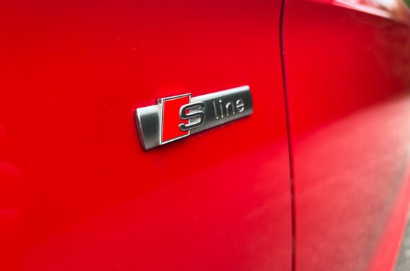 Audi A3 1.4 TFSI S LINE 5 DOORS £35 TAX 16