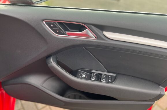 Audi A3 1.4 TFSI S LINE 5 DOORS £35 TAX 21