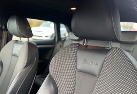 Audi A3 1.4 TFSI S LINE 5 DOORS £35 TAX 26