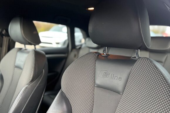 Audi A3 1.4 TFSI S LINE 5 DOORS £35 TAX 26