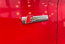 Audi A3 1.4 TFSI S LINE 5 DOORS £35 TAX 14