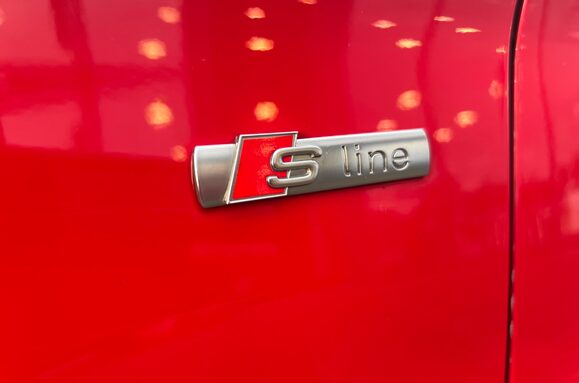 Audi A3 1.4 TFSI S LINE 5 DOORS £35 TAX 14