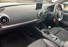 Audi A3 1.4 TFSI S LINE 5 DOORS £35 TAX 29
