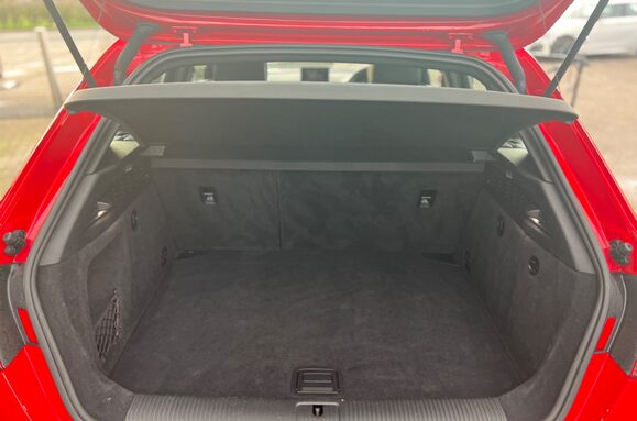 Audi A3 1.4 TFSI S LINE 5 DOORS £35 TAX 36