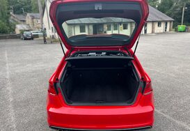 Audi A3 1.4 TFSI S LINE 5 DOORS £35 TAX 43