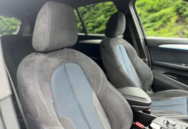 BMW X1 SDRIVE 20I M SPORT AUTOMATIC 17