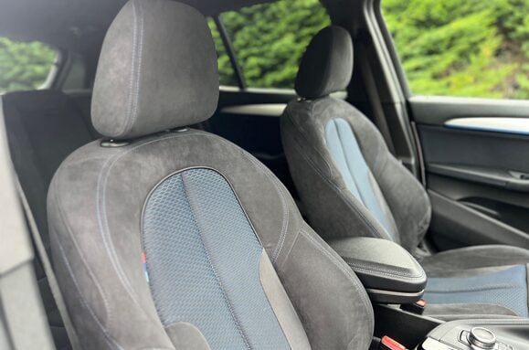 BMW X1 SDRIVE 20I M SPORT AUTOMATIC 17