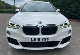 BMW X1 SDRIVE 20I M SPORT AUTOMATIC 4