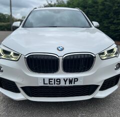 BMW X1 SDRIVE 20I M SPORT AUTOMATIC 3