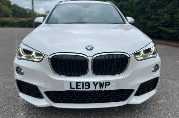 BMW X1 SDRIVE 20I M SPORT AUTOMATIC 4