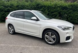 BMW X1 SDRIVE 20I M SPORT AUTOMATIC 5