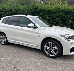 BMW X1 SDRIVE 20I M SPORT AUTOMATIC 4