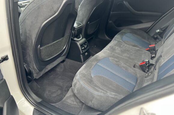 BMW X1 SDRIVE 20I M SPORT AUTOMATIC 34