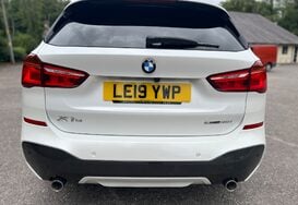 BMW X1 SDRIVE 20I M SPORT AUTOMATIC 11