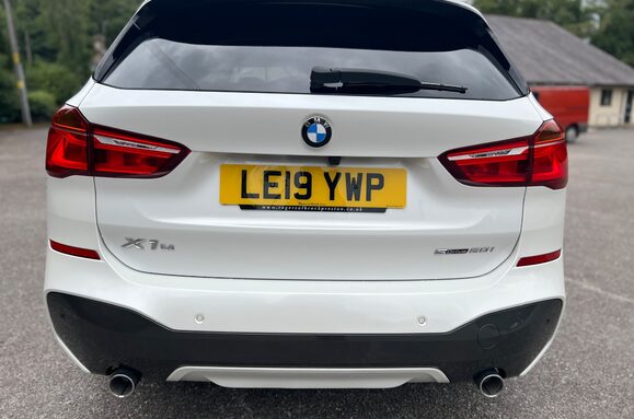 BMW X1 SDRIVE 20I M SPORT AUTOMATIC 11
