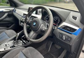 BMW X1 SDRIVE 20I M SPORT AUTOMATIC 20