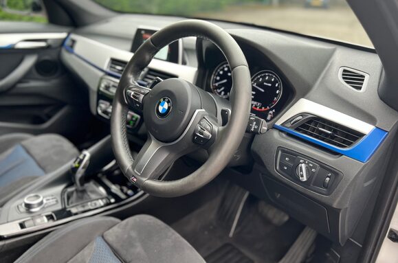 BMW X1 SDRIVE 20I M SPORT AUTOMATIC 20