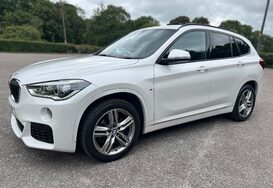 BMW X1 SDRIVE 20I M SPORT AUTOMATIC 13