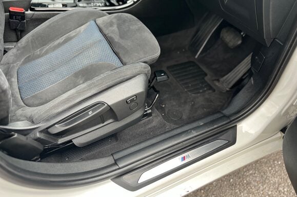 BMW X1 SDRIVE 20I M SPORT AUTOMATIC 21