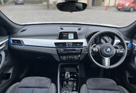 BMW X1 SDRIVE 20I M SPORT AUTOMATIC 39