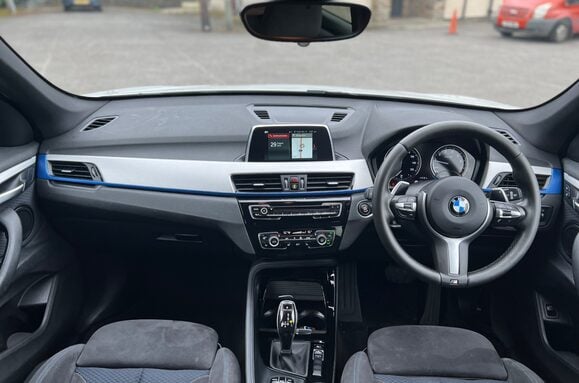 BMW X1 SDRIVE 20I M SPORT AUTOMATIC 39