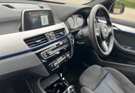 BMW X1 SDRIVE 20I M SPORT AUTOMATIC 33