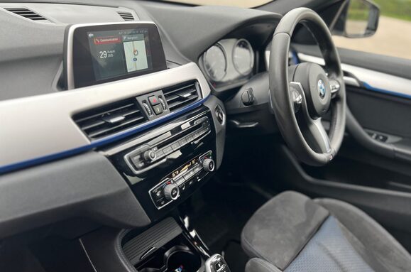 BMW X1 SDRIVE 20I M SPORT AUTOMATIC 33