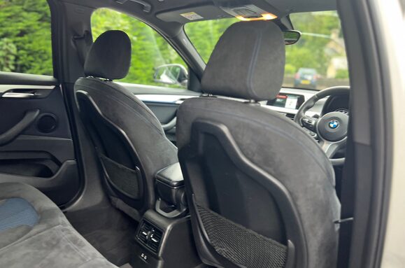 BMW X1 SDRIVE 20I M SPORT AUTOMATIC 27
