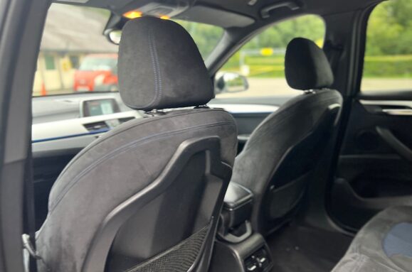 BMW X1 SDRIVE 20I M SPORT AUTOMATIC 36
