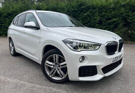 BMW X1 SDRIVE 20I M SPORT AUTOMATIC 1