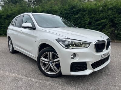BMW X1 SDRIVE 20I M SPORT AUTOMATIC