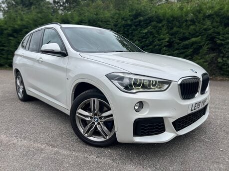 BMW X1 SDRIVE 20I M SPORT AUTOMATIC