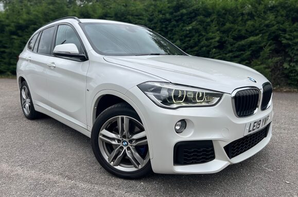 BMW X1 SDRIVE 20I M SPORT AUTOMATIC 1