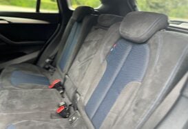 BMW X1 SDRIVE 20I M SPORT AUTOMATIC 35