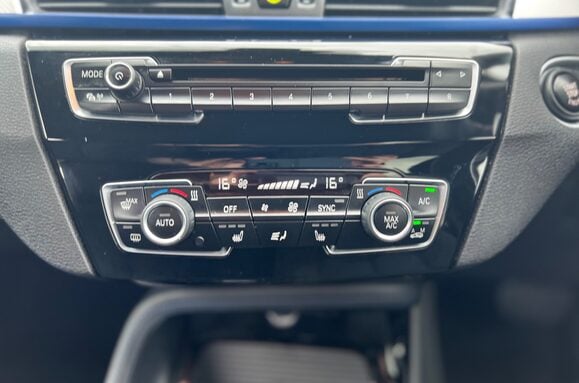 BMW X1 SDRIVE 20I M SPORT AUTOMATIC 42