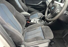 BMW X1 SDRIVE 20I M SPORT AUTOMATIC 18