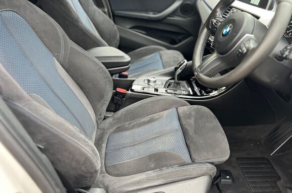 BMW X1 SDRIVE 20I M SPORT AUTOMATIC 18