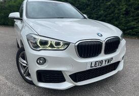 BMW X1 SDRIVE 20I M SPORT AUTOMATIC 2