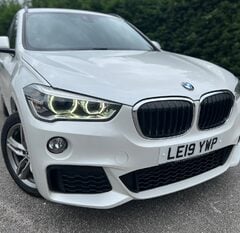 BMW X1 SDRIVE 20I M SPORT AUTOMATIC 1