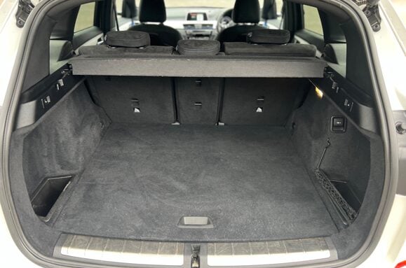 BMW X1 SDRIVE 20I M SPORT AUTOMATIC 40