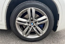BMW X1 SDRIVE 20I M SPORT AUTOMATIC 15