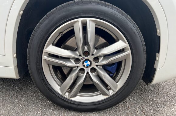 BMW X1 SDRIVE 20I M SPORT AUTOMATIC 15