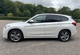 BMW X1 SDRIVE 20I M SPORT AUTOMATIC 14